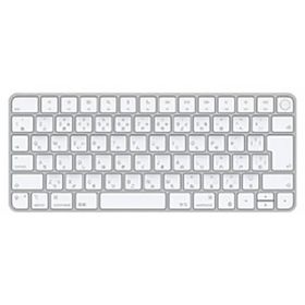 〔中古〕Apple(アップル) Appleシリコン搭載Macモデル用 Touch ID搭載 Magic Keyboard(USB-C) 日本語(JIS) MXCK3J／A〔258-ud〕