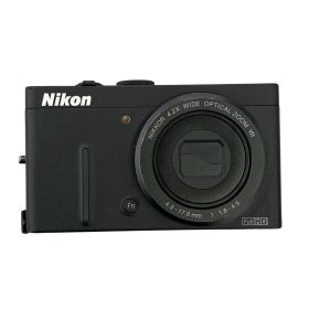 118011 動作未確認 Nikon ニコン 現状品 COOLPIX P310 デジタルカメラ ブラック
