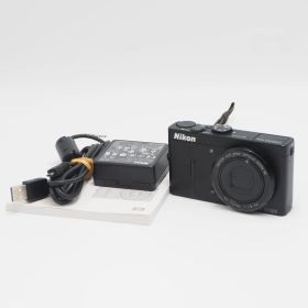 Nikon COOLPIX P310 コンパクトデジタルカメラ 撮影確認済み