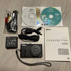 Nikon COOLPIX P310 本体 デジタルカメラ