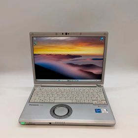 第11世代、Panasonic、CF-SV1、16GB、256GB、WUXGA