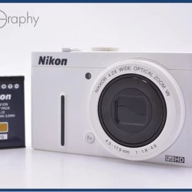 ニコン Nikon COOLPIX P310 4.2x バッテリー付属 同梱無料 #my162