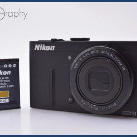 ニコン Nikon COOLPIX P310 4.2x バッテリー付属 同梱無料 #my160