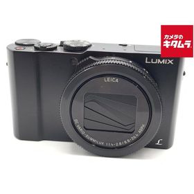 【中古】 【良品】 パナソニック LUMIX DMC-LX9-K ブラック