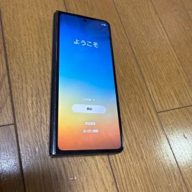 【ジャンク】galaxy z fold 4