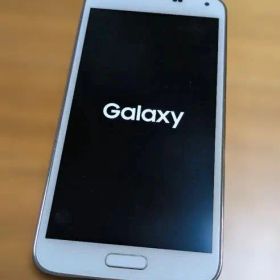 Samsung GALAXY S5 SCL23 au 32GB 箱・卓