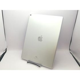 【中古】Apple 国内版 【SIMフリー】 12.9インチ iPad Pro（第1世代/2015） 128GB シルバー ML2J2J/A【立川フロム中武】保証期間１ヶ月【ランクC】