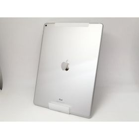 【中古】Apple 国内版 【SIMフリー】 12.9インチ iPad Pro（第1世代/2015） 128GB シルバー ML2J2J/A【戸塚】保証期間１ヶ月【ランクC】