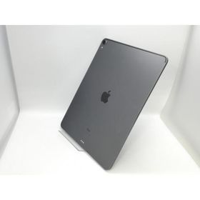 【中古】Apple 【Wi-Fi】 12.9インチ iPad Pro（第3世代/2018） 256GB スペースグレイ MTFL2J/A【京都】保証期間１ヶ月【ランクC】