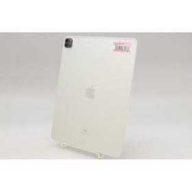 [中古]Apple iPad Pro 12.9インチ (第4世代) Wi-Fi 256GB シルバー MXAU2J/A