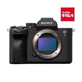 ソニー α7 IV ボディ [ILCE-7M4] SONY ミラーレス一眼カメラ フルサイズ ミラーレス