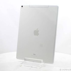 〔中古〕Apple(アップル) iPad Pro 12.9インチ 第2世代 64GB シルバー MQEE2J／A SoftBank〔352-ud〕
