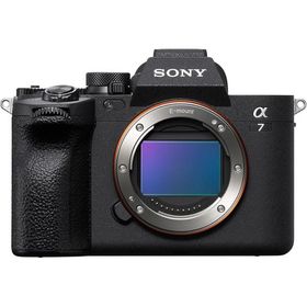 ソニー SONY α7 IV ILCE-7M4 ボディ ブラック フルサイズミラーレス一眼カメラ 有効約3300万画素 BIONZ XR 5.5段ボディ内手ブレ補正【新品】