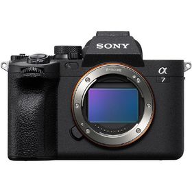 SONY デジタル一眼カメラ・ボディ α7 IV ブラック ILCE-7M4 (納期目安2-3週間) ILCE7M4