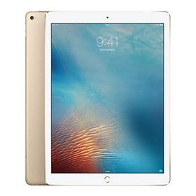 iPad Pro 12.9インチ 第2世代[256GB] セルラー docomo ゴール …