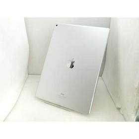 【中古】Apple 【Wi-Fi】 12.9インチ iPad Pro（第1世代/2015） 128GB シルバー ML0Q2J/A【大須】保証期間１ヶ月【ランクC】