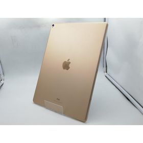 【中古】Apple 【Wi-Fi】 12.9インチ iPad Pro（第2世代/2017） 256GB ゴールド MP6J2J/A【柏】保証期間１ヶ月【ランクB】