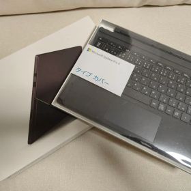 Microsoft Surface Pro6 本体 ペン+キーボード付き