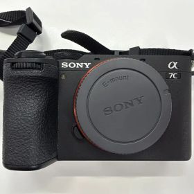 ソニー α7CⅡ ミラーレス一眼カメラ
