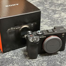 SONY α7C II ボディ（ILCE-7CM2）
