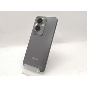 【中古】Oppo 国内版 【SIMフリー】 OPPO A79 5G 4GB 128GB ミステリーブラック CPH2557【府中ル・シーニュ】保証期間１ヶ月【ランクB】