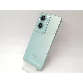 【中古】Oppo 国内版 【SIMフリー】 OPPO A79 5G 4GB 128GB グローグリーン CPH2557【戸塚】保証期間１ヶ月【ランクA】