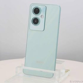 〔中古〕OPPO(オッポ) OPPO A79 5G 128GB グローグリーン CPH2557GR SIMフリー〔305-ud〕