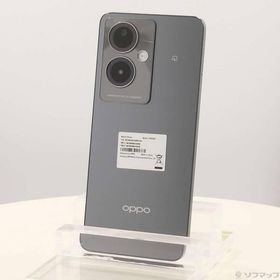 〔中古〕OPPO(オッポ) OPPO A79 5G 128GB ミステリーブラック CPH2557 SIMフリー〔352-ud〕