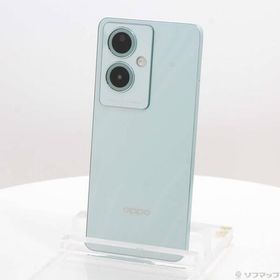 〔中古〕OPPO(オッポ) 〔展示品〕 OPPO A79 5G 128GB グローグリーン CPH2557GR SIMフリー〔352-ud〕