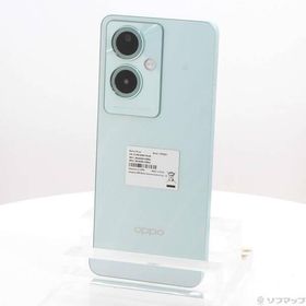 〔中古〕OPPO(オッポ) OPPO A79 5G 128GB グローグリーン CPH2557GR SIMフリー〔258-ud〕