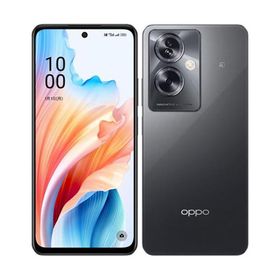 OPPO A79 5G CPH2557[128GB] SIMフリー ミステリーブラック【 …