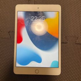 V*n様 Apple iPad mini 4 128GB Wi-Fi + Cel