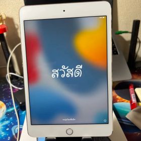 Apple iPad mini 4 32GB ゴールド Wi-Fi 美品