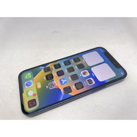 ★送料無料★au★iPhone 12 mini 256GB★ブルー★0080290000779★SYS★09/19
