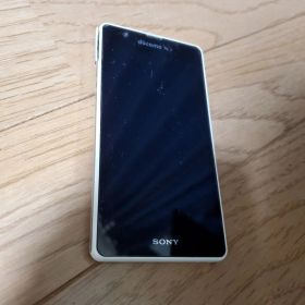 SONY Xperia Aホワイト docomo