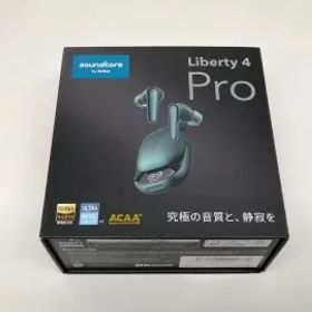 【未使用】Anker Soundcore Liberty 4 Pro A3954N61 [ディープグリーン]【日本橋3】保証期間１ヶ月