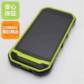 良品中古 au TORQUE G03 グリーン 即日発送 スマホ KYOCERA au 本体 白ロム 土日祝発送OK