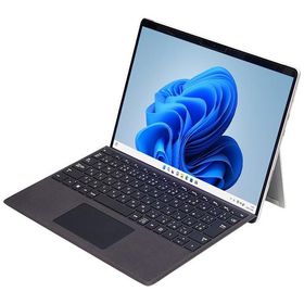 ノートパソコン Microsoft Surface Pro8 中古 2020年モデル Windows11 64bit タッチパネル液晶 WEBカメラ Core i5 1145G7 メモリ8GB 高速 SSD 無線LAN タッチパ