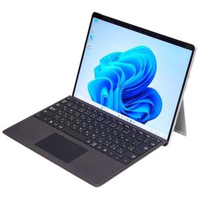 ノートパソコン Microsoft Surface Pro8 中古 2020年モデル タブレットPC Windows11 64bit Core i5 1145G7 メモリ8GB 高速 SSD 無線LAN WEBカメラ タッチパネル