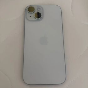 Apple iPhone 15本体 端末 256GB