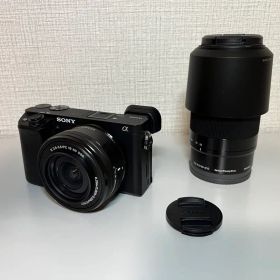 【豪華おまけ付き】SONY ソニー α6400 ダブルズームレンズキット