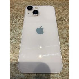 【特価品】iPhone13mini 256GB ピンク SIMフリー MLJL3J/A A522