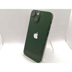 【中古】Apple 楽天モバイル 【SIMフリー】 iPhone 13 mini 128GB グリーン MNFC3J/A【吉祥寺】保証期間１週間【ランクC】