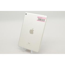[中古]Apple iPad mini (第5世代) Wi-Fiモデル 64GB シルバー MUQX2J/A