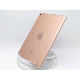 【中古】Apple 【Wi-Fi】 iPad mini（第5世代/2019） 64GB ゴールド MUQY2J/A【ECセンター】保証期間１ヶ月【ランクC】