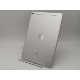【中古】Apple au 【SIMロック解除済み】 iPad mini（第5世代/2019） 64GB シルバー MUX62J/A【三宮センター】保証期間１ヶ月【ランクC】