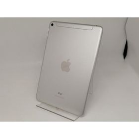 【中古】Apple 国内版 【SIMフリー】 iPad mini（第5世代/2019） 64GB シルバー MUX62J/A【日本橋3】保証期間１ヶ月【ランクB】