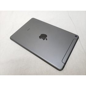 (中古)(Apple) iPad mini（第5世代/2019） Cellular 64GB スペースグレイ /MUX52J/A 【 ロック解除済み 】、au