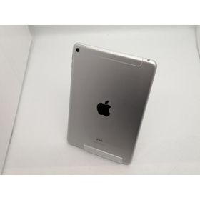【中古】Apple au 【SIMロック解除済み】 iPad mini（第5世代/2019） 64GB シルバー MUX62J/A【大須アメ横】保証期間１ヶ月【ランクC】