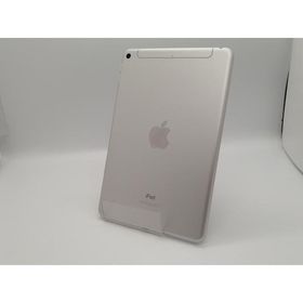 【中古】Apple au 【SIMロック解除済み】 iPad mini（第5世代/2019） 64GB シルバー MUX62J/A【大須アメ横】保証期間１ヶ月【ランクB】